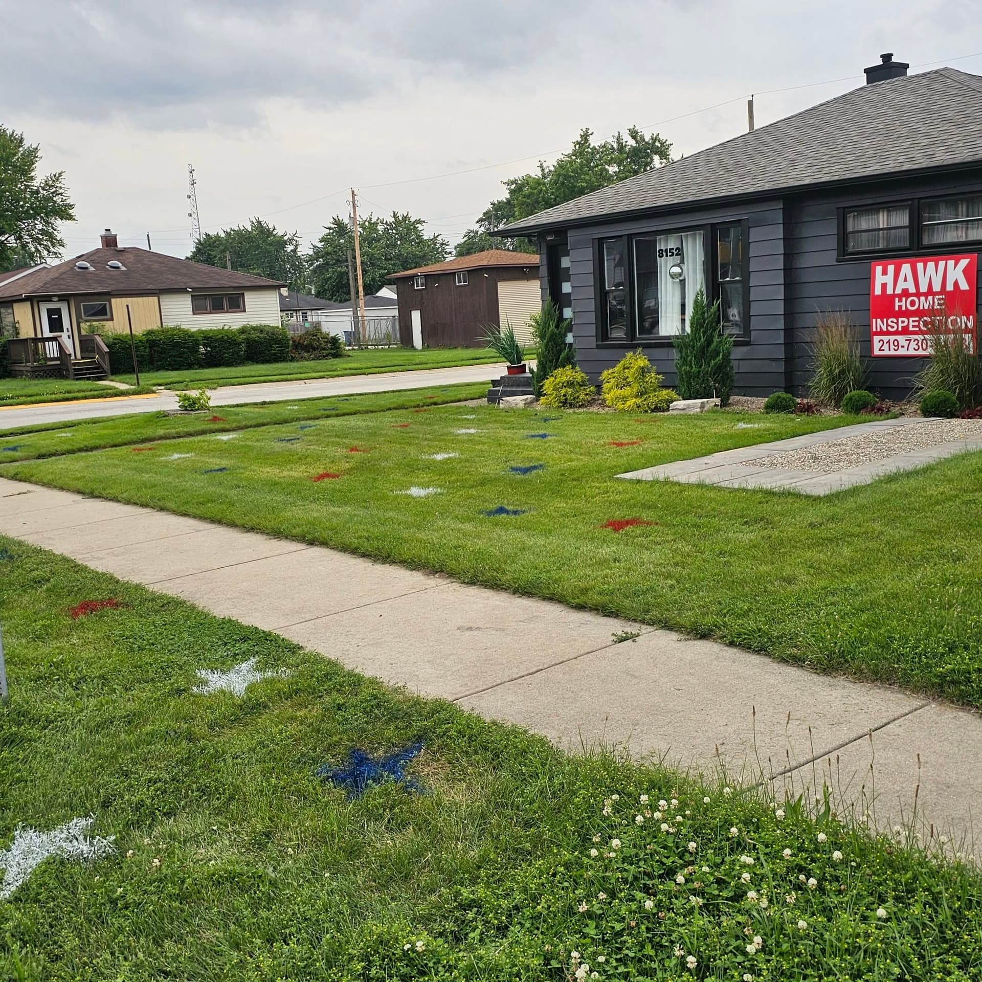Hawk Home Inspection office — Dyer, Indiana