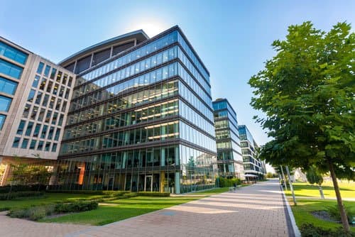 Commercial building inspection — Northwest Indiana