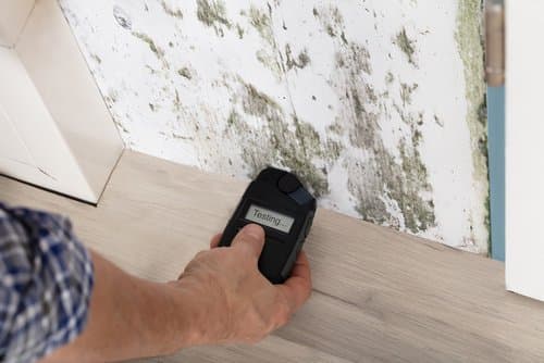 Mold assessment and testing — Northwest Indiana